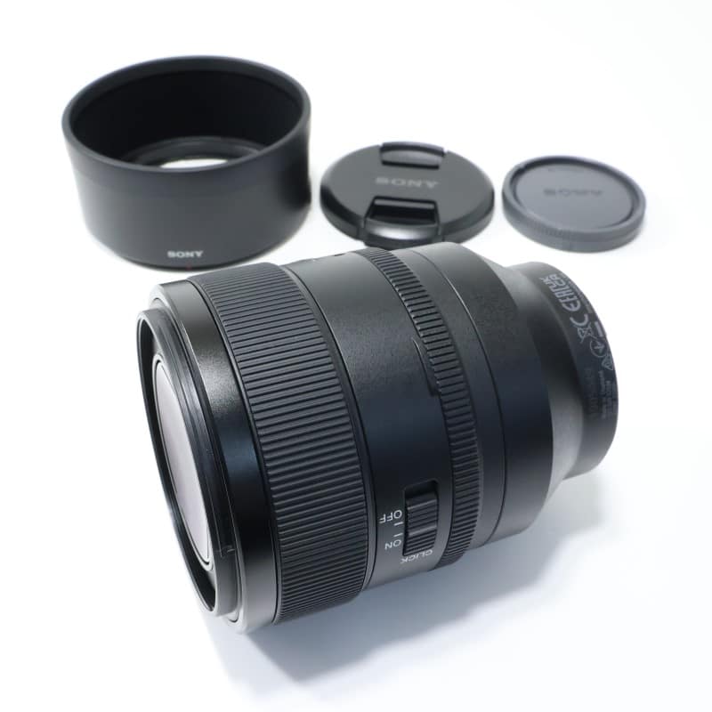 FE 50mm F1.2 GM SEL50F12GM