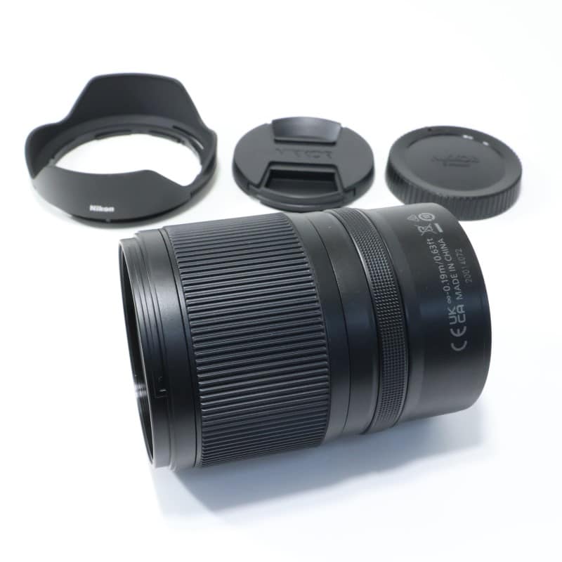 NIKKOR Z 17-28mm f/2.8