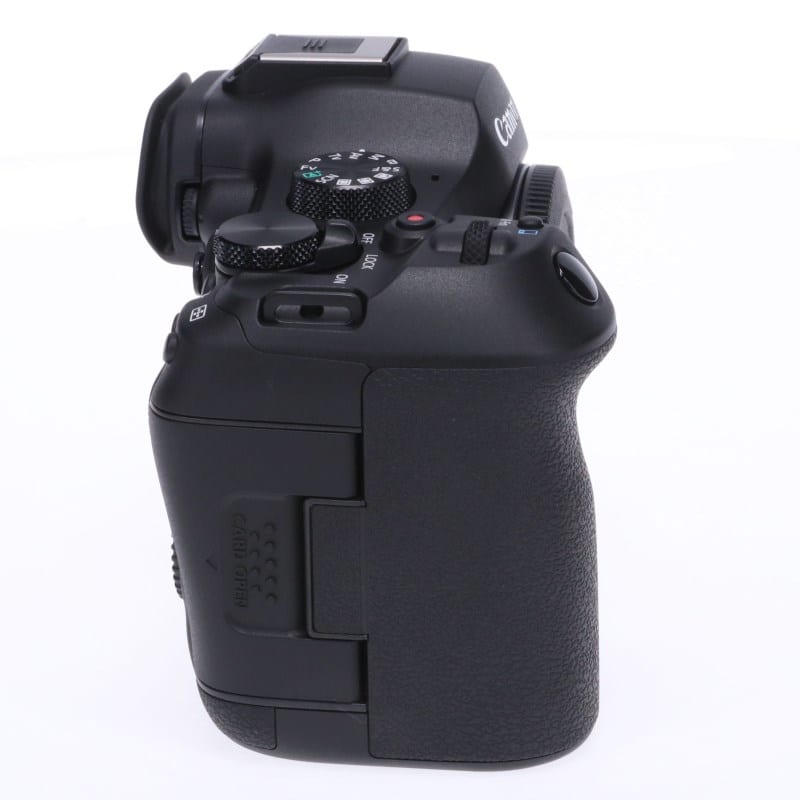 EOS R6 Mark III ボディー