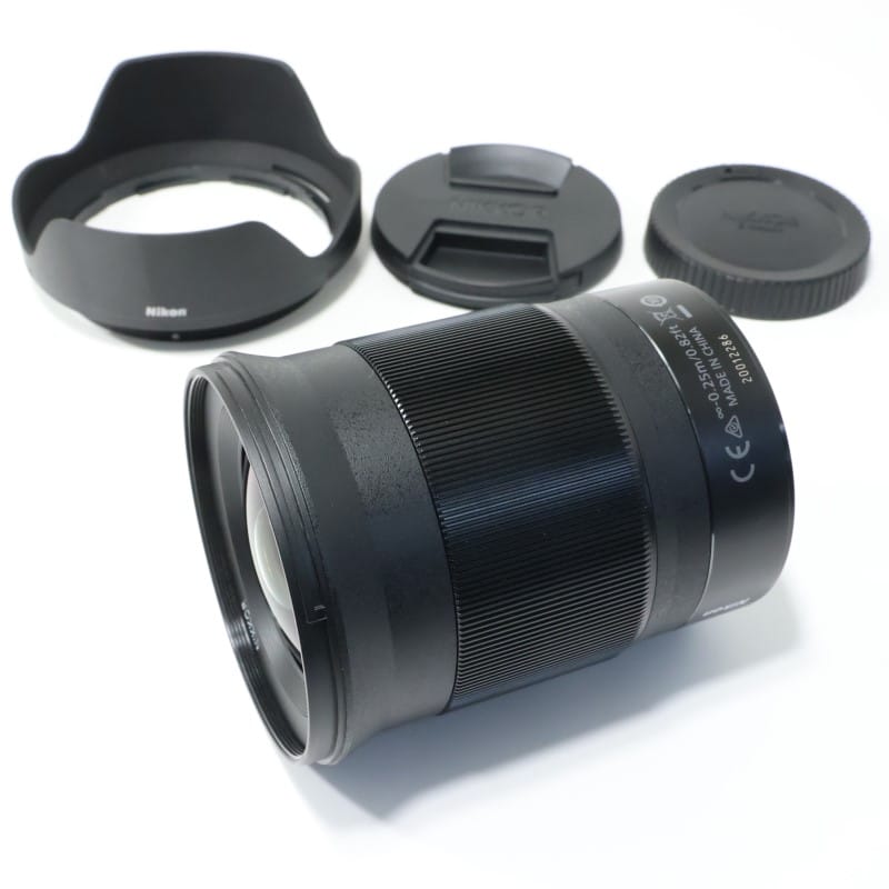 NIKKOR Z 24mm f/1.8 S