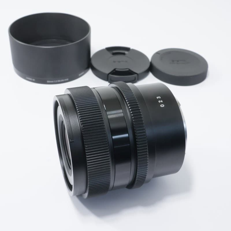 50mm F2 DG DN | Contemporary ソニーEマウント