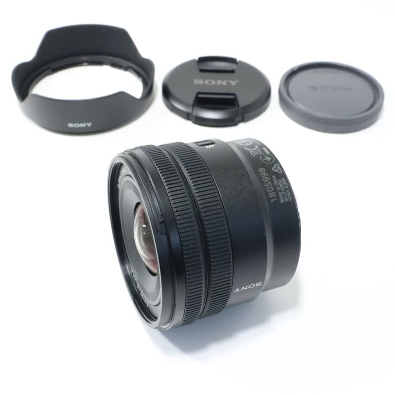 E PZ 10-20mm F4 G SELP1020G