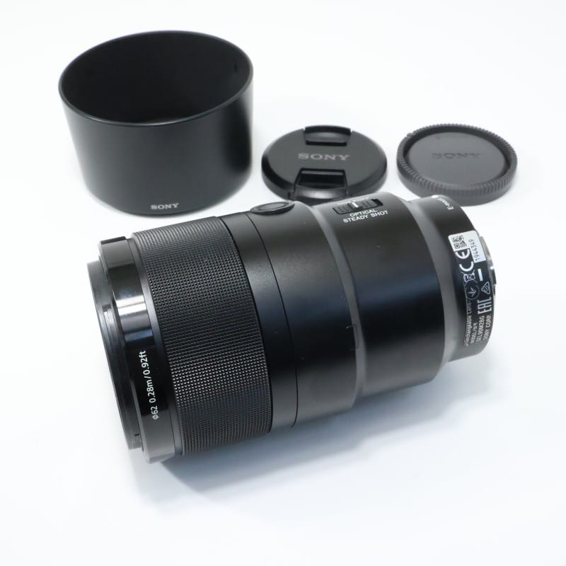 FE 90mm F2.8 Macro G OSS SEL90M28G