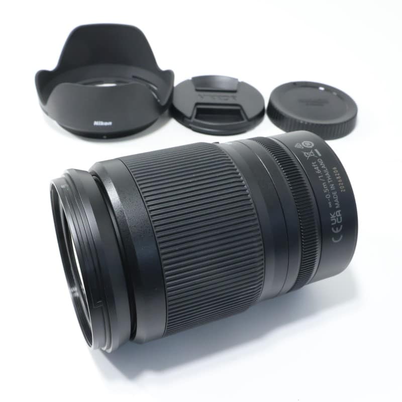 NIKKOR Z 24-200mm f/4-6.3 VR