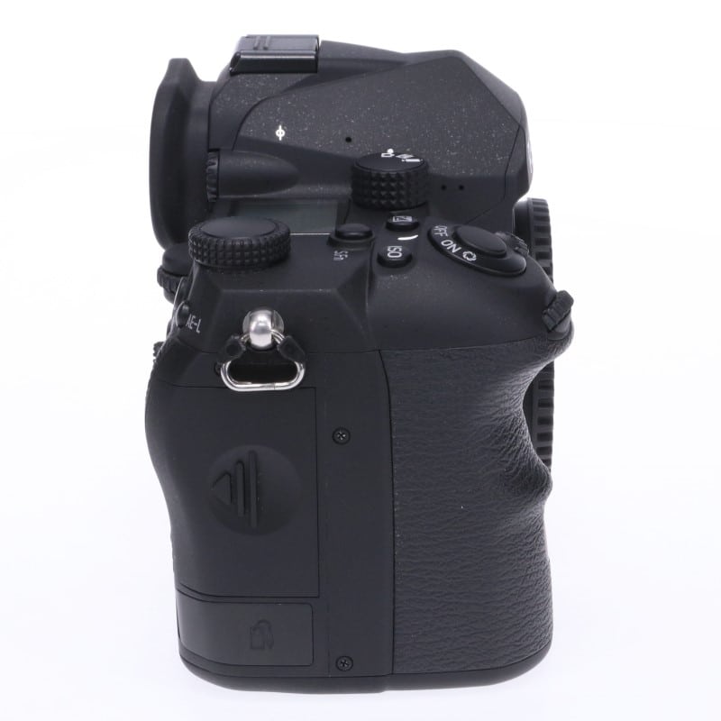 PENTAX K-3 Mark III ボディキット ブラック
