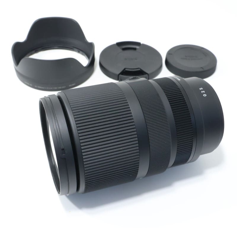 Sigma 16-300mm F3.5-6.7 DC OS | Contemporary 富士フイルムXマウント