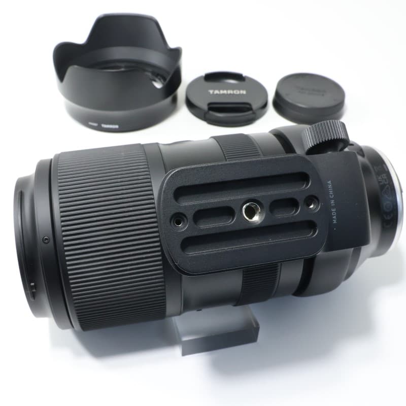 TAMRON 50-400mm F/4.5-6.3 Di III VC VXD (Model A067) ソニーE