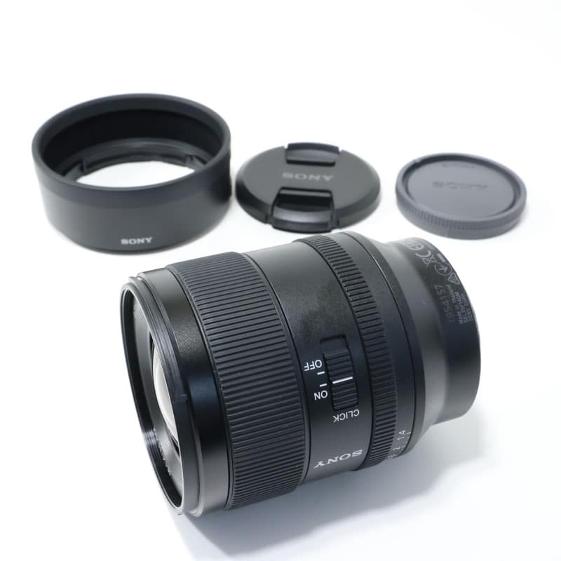 FE 35mm F1.4 GM SEL35F14GM