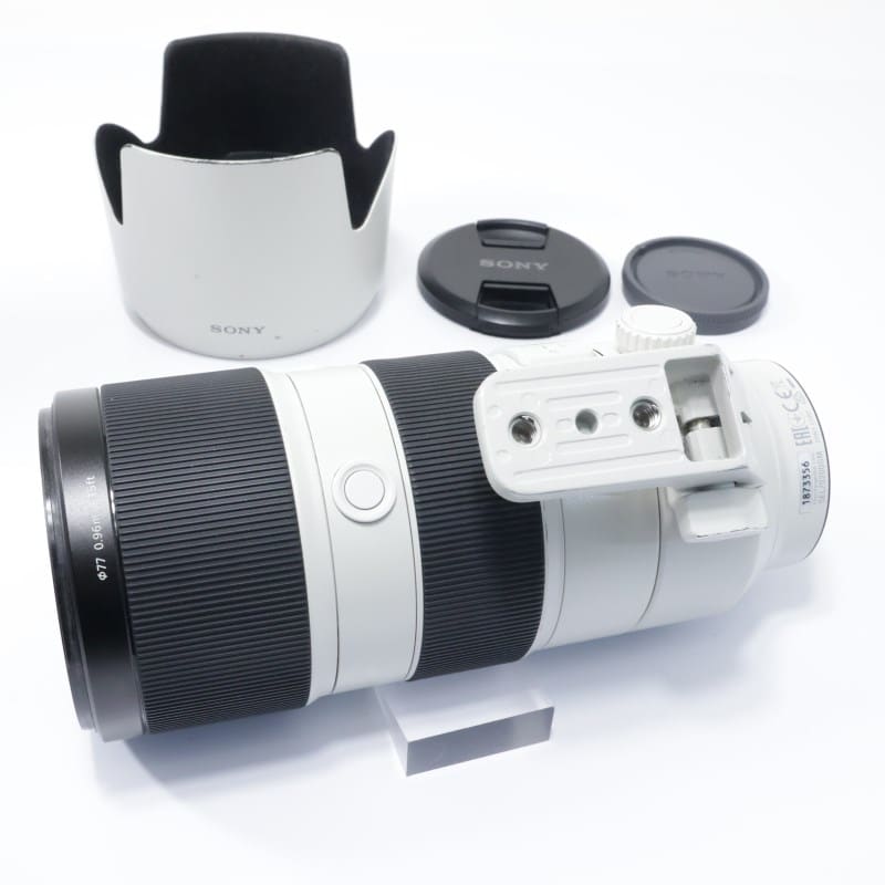 SONY FE 70-200mm F2.8 GM OSS SEL70200GM AB-ランク 中古｜フジヤカメラ