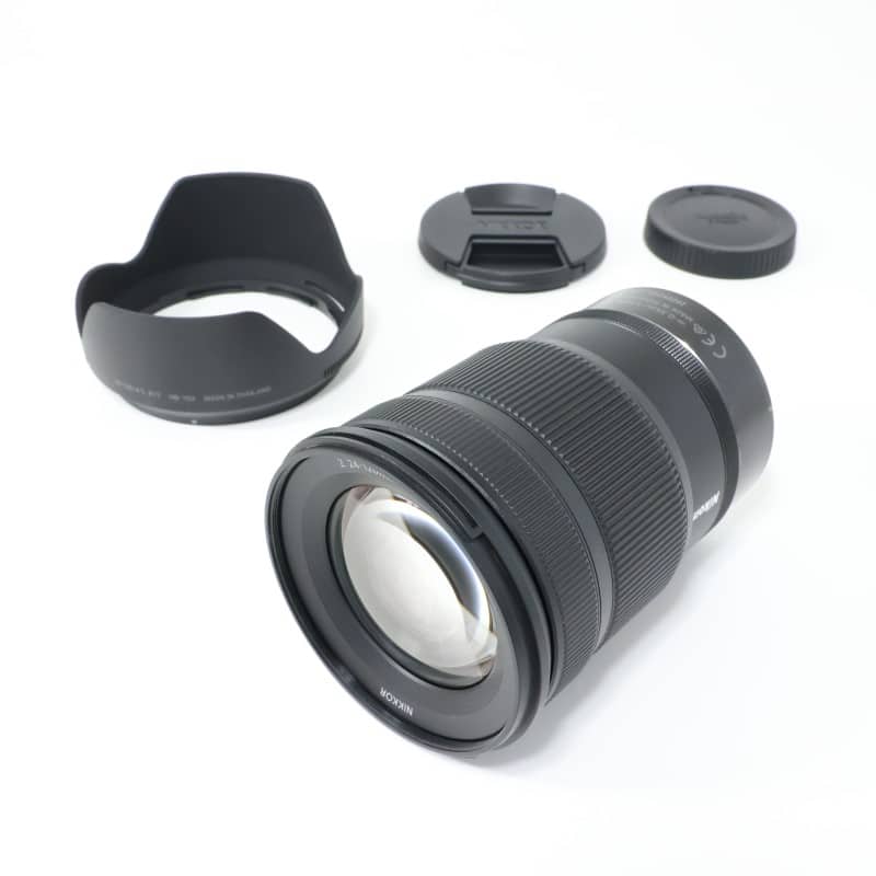 NIKKOR Z 24-120mm f/4 S