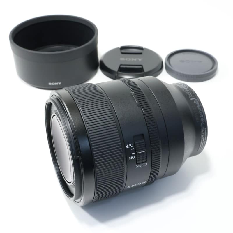 SONY FE 50mm F1.2 GM SEL50F12GM 中古 C2120133229661｜中古