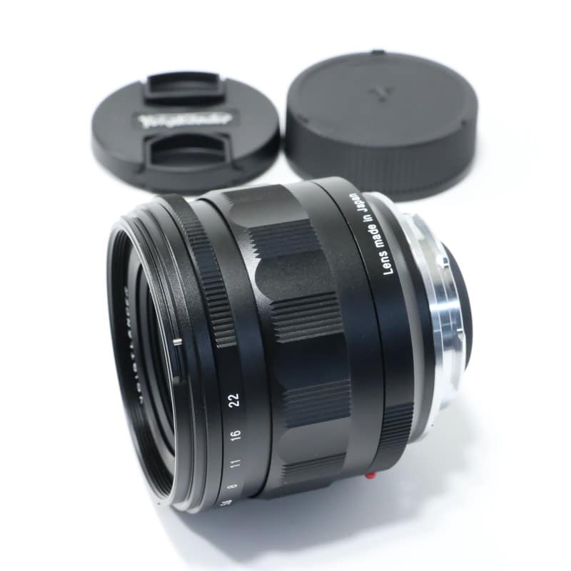 NOKTON 35mm F1.2 Aspherical IV VM