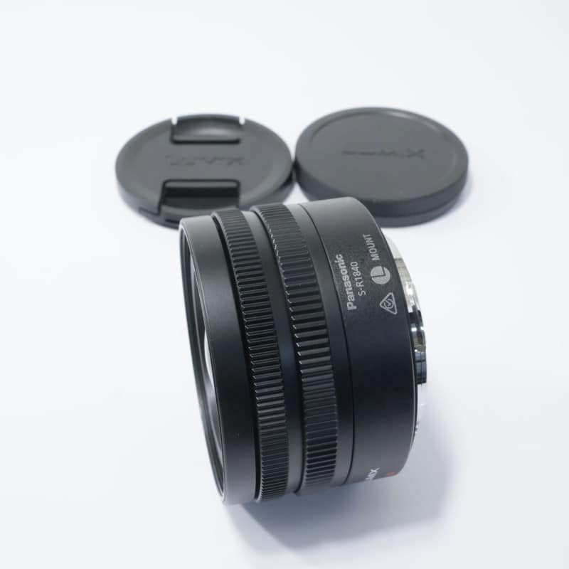 LUMIX S 18-40mm F4.5-6.3 S-R1840