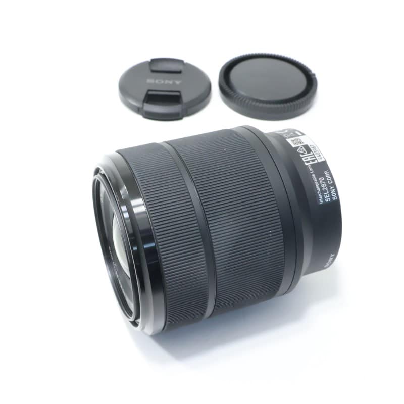 FE 28-70mm F3.5-5.6 OSS SEL2870