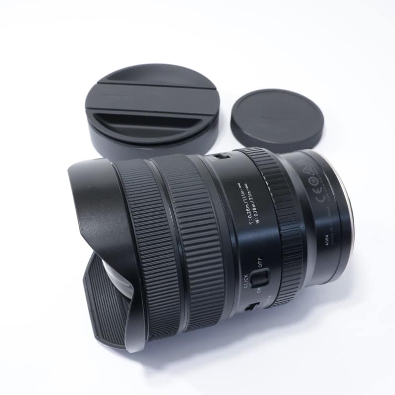 TAMRON 12-20mm F2.8 (Model A084Z) ニコンZ Aランク 中古｜フジヤカメラ
