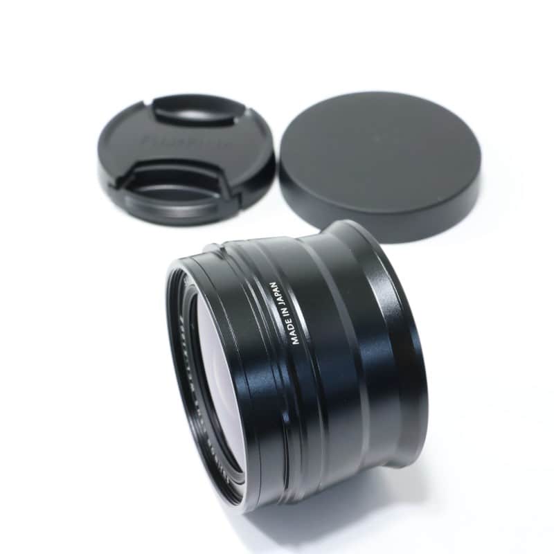 ワイドコンバージョンレンズ WCL-X100B II ブラック
