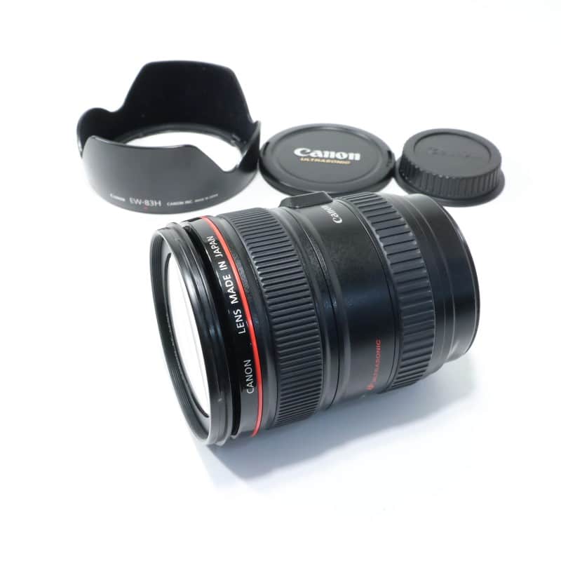 EF 24-105mm F4 L IS USM