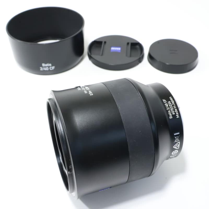 Batis 2/40 CF E-mount