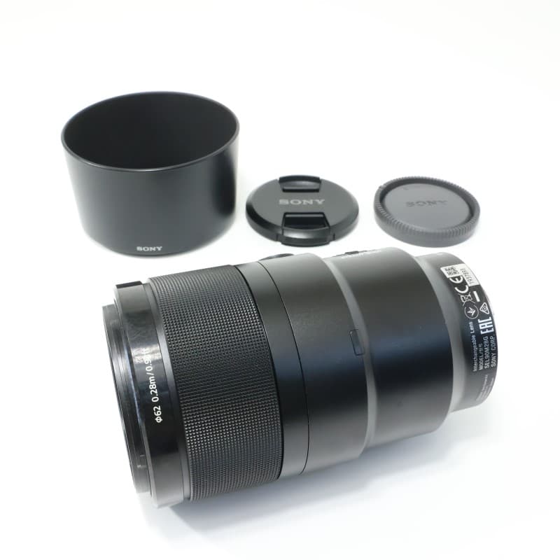 FE 90mm F2.8 Macro G OSS SEL90M28G