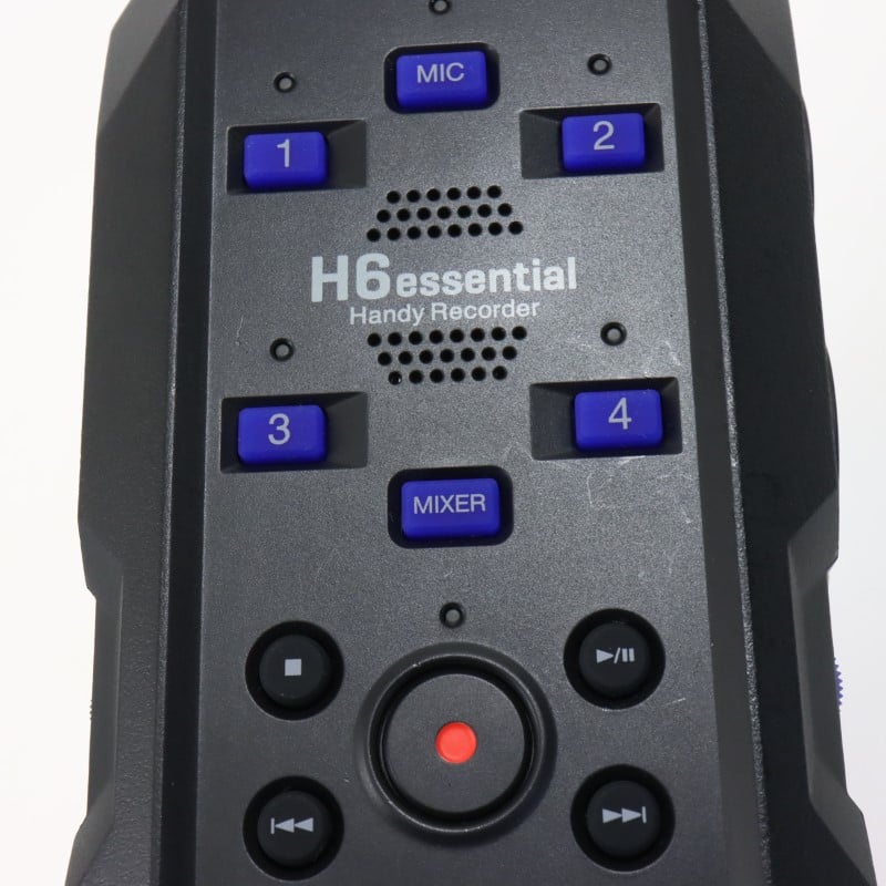 H6essential [ハンディーレコーダー]