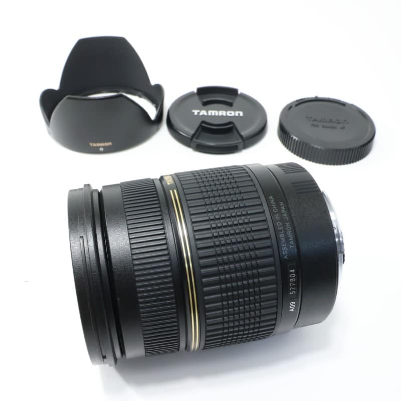 SP AF 28-75mm F/2.8 XR Di LD Aspherical MACRO A09 キヤノン