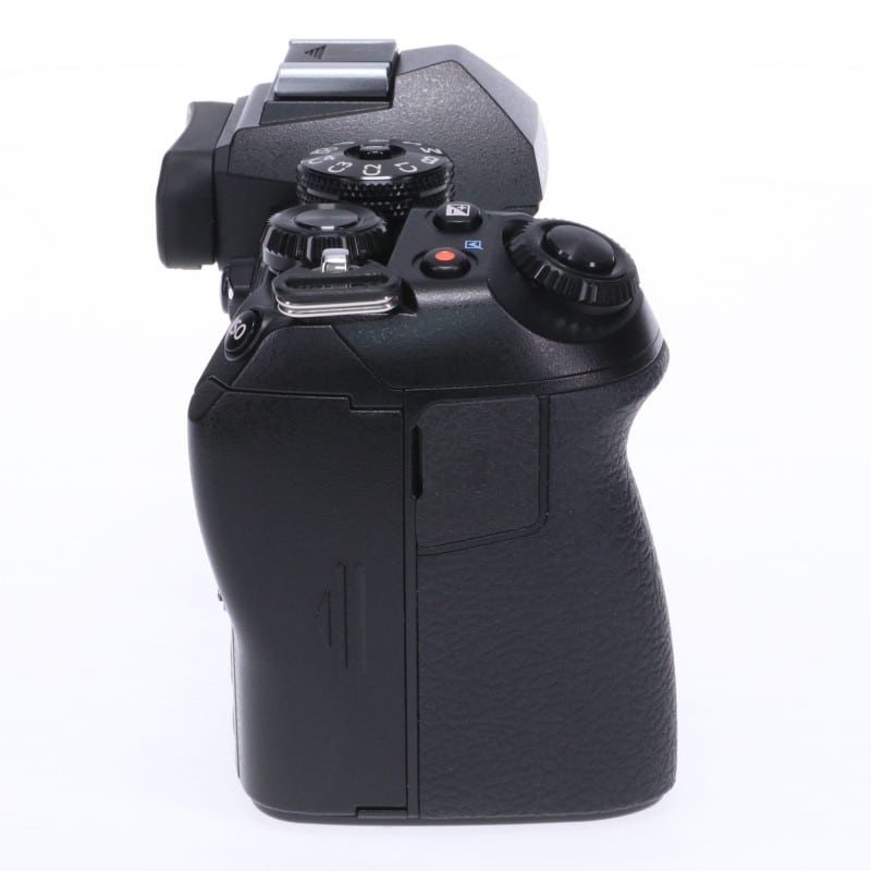 OM-D E-M1 Mark III ボディー