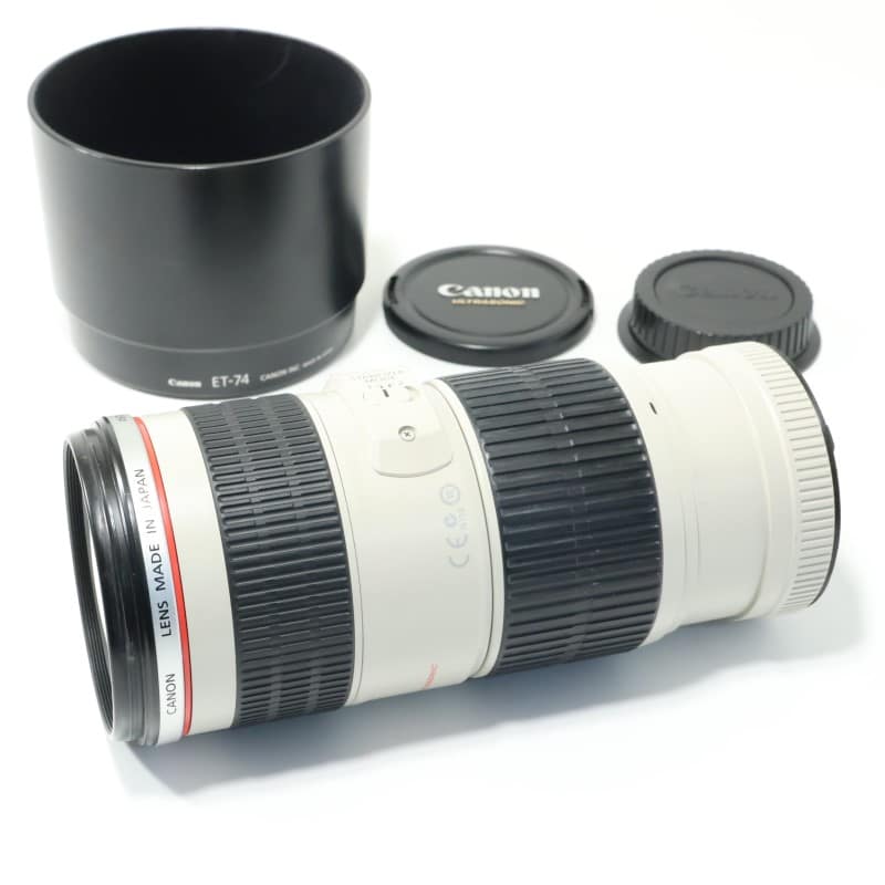 EF 70-200mm F4 L IS USM