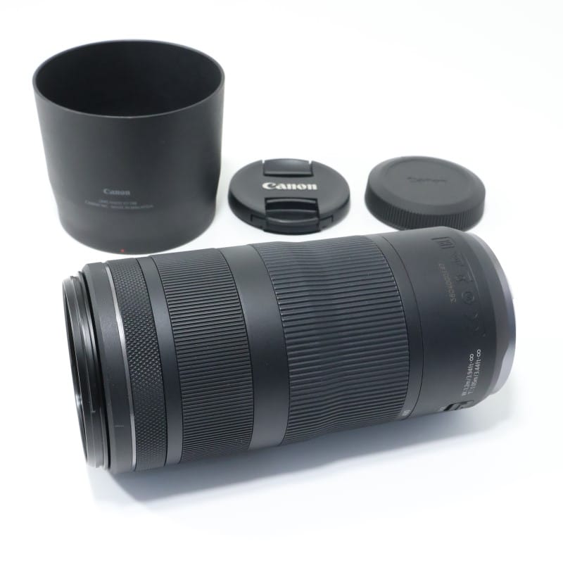 RF100-400mm F5.6-8 IS USM