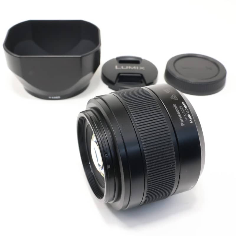 LEICA DG SUMMILUX 25mm/F1.4 II ASPH. H-XA025