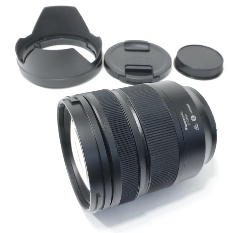 LUMIX S24-60mm F2.8 S-E2460