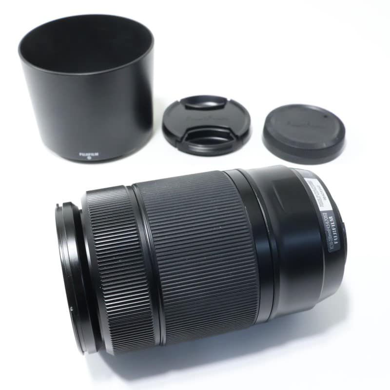 フジノンレンズ XC50-230mmF4.5-6.7 OIS II ブラック