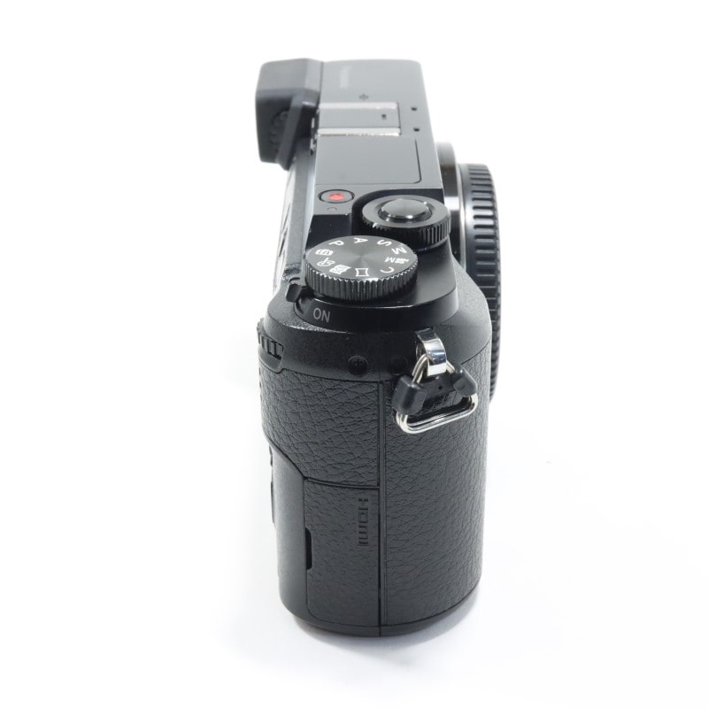 LUMIX GX7 MarkII ブラック DMC-GX7MK2-K