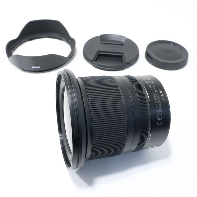 NIKKOR Z 14-30mm f/4 S