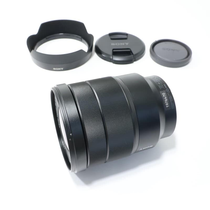 Vario-Tessar T* FE 16-35mm F4 ZA OSS SEL1635Z