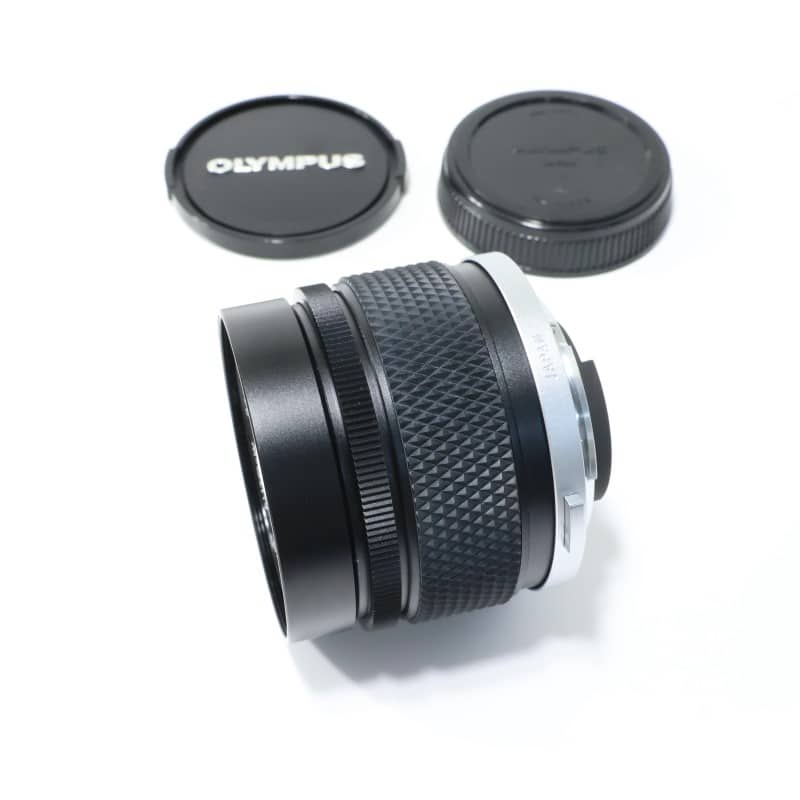 ズイコー 24mm F2 マルチコート