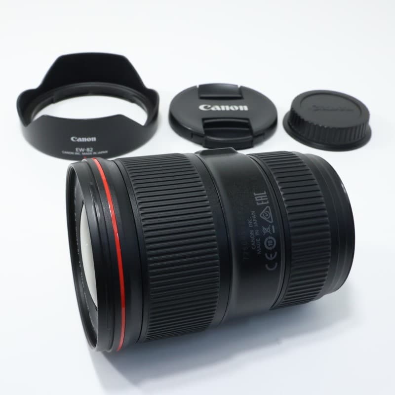 EF16-35mm F4L IS USM