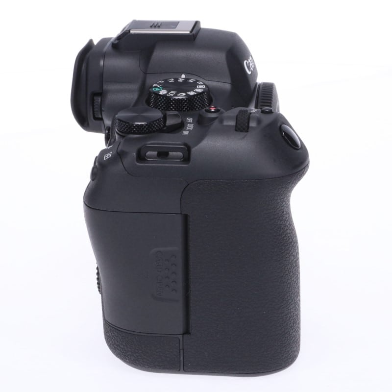 EOS R6 Mark II ボディー