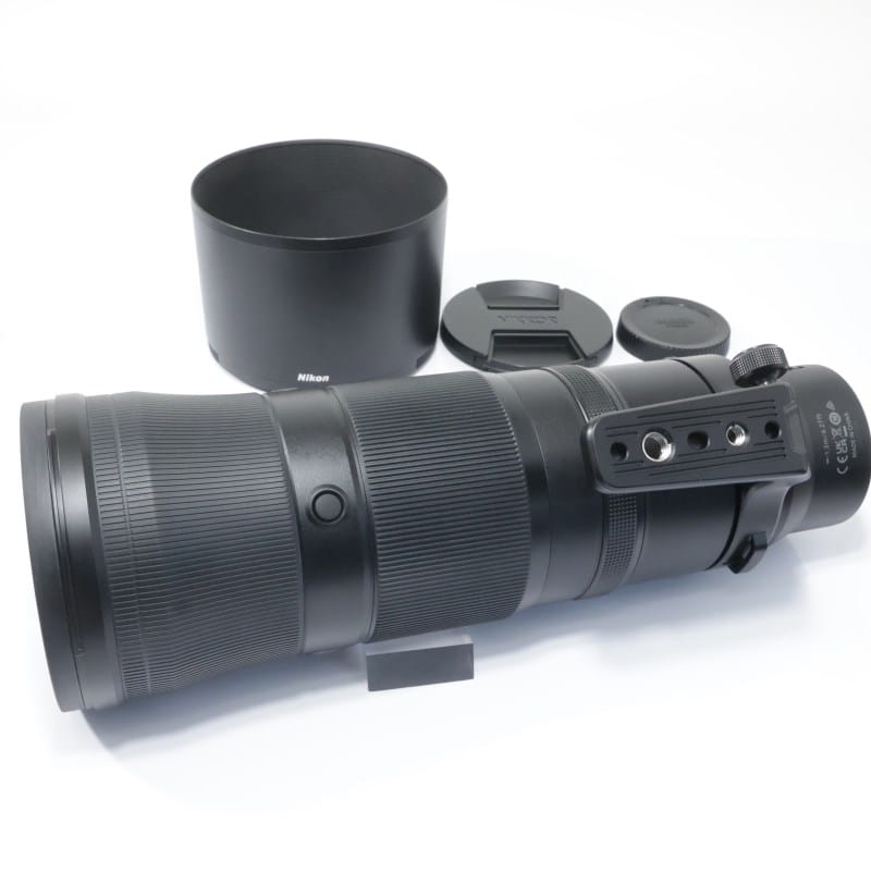 NIKKOR Z 180-600mm f/5.6-6.3 VR