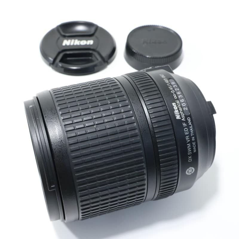 AF-S DX NIKKOR 18-140mm f/3.5-5.6G ED VR