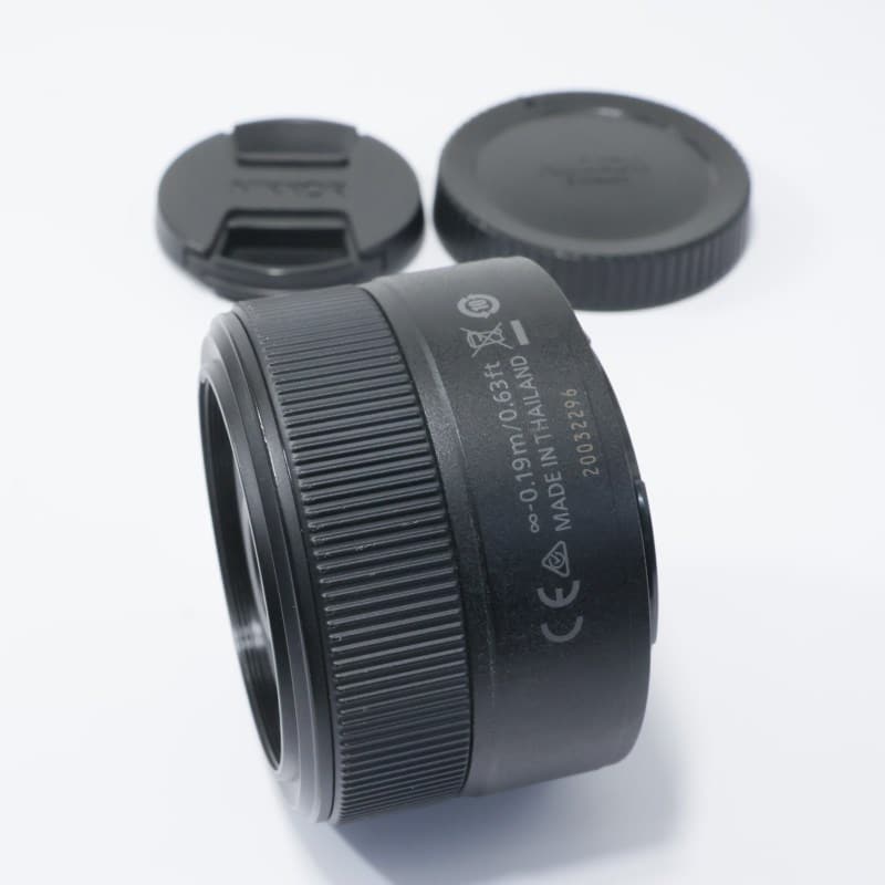 NIKKOR Z 28mm f/2.8