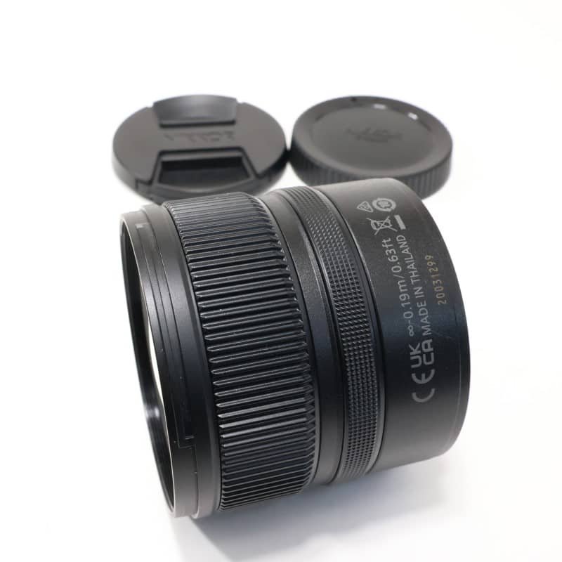 NIKKOR Z DX 12-28mm f/3.5-5.6 PZ VR