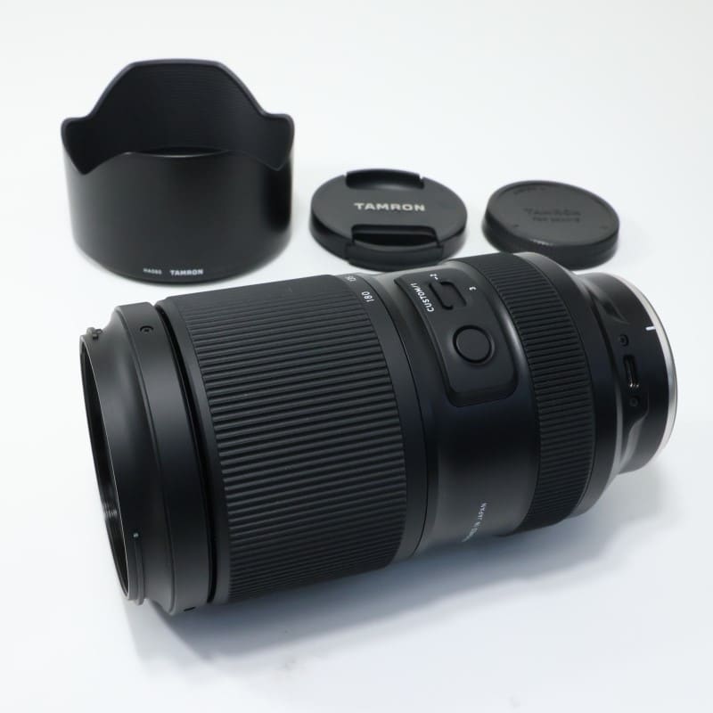 70-180mm F/2.8 Di III VC VXD G2 (Model A065) ソニー E マウント用