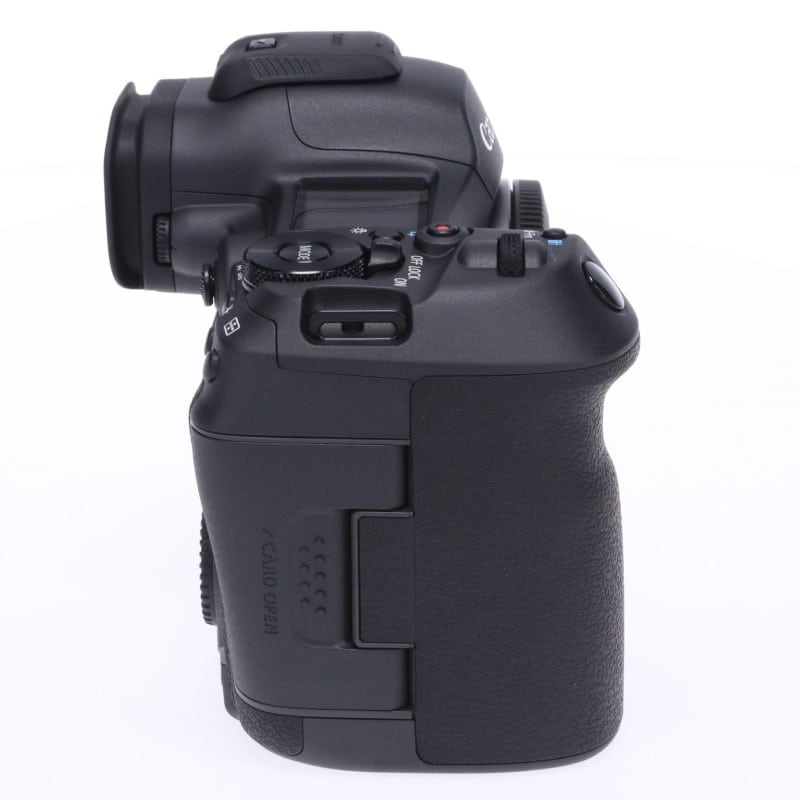 EOS R5 Mark II ボディー