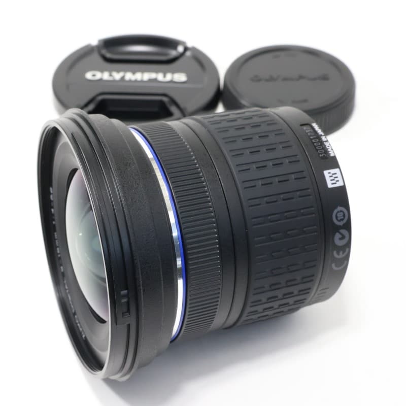 ZUIKO DIGITAL ED 9-18mm F4.0-5.6