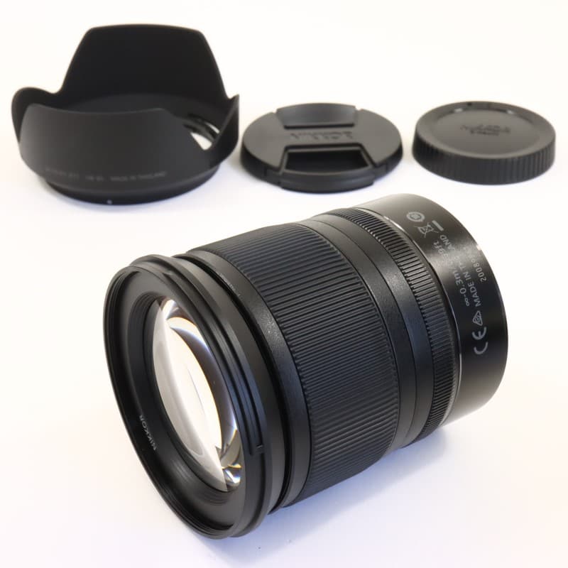 NIKKOR Z 24-70mm f/4 S