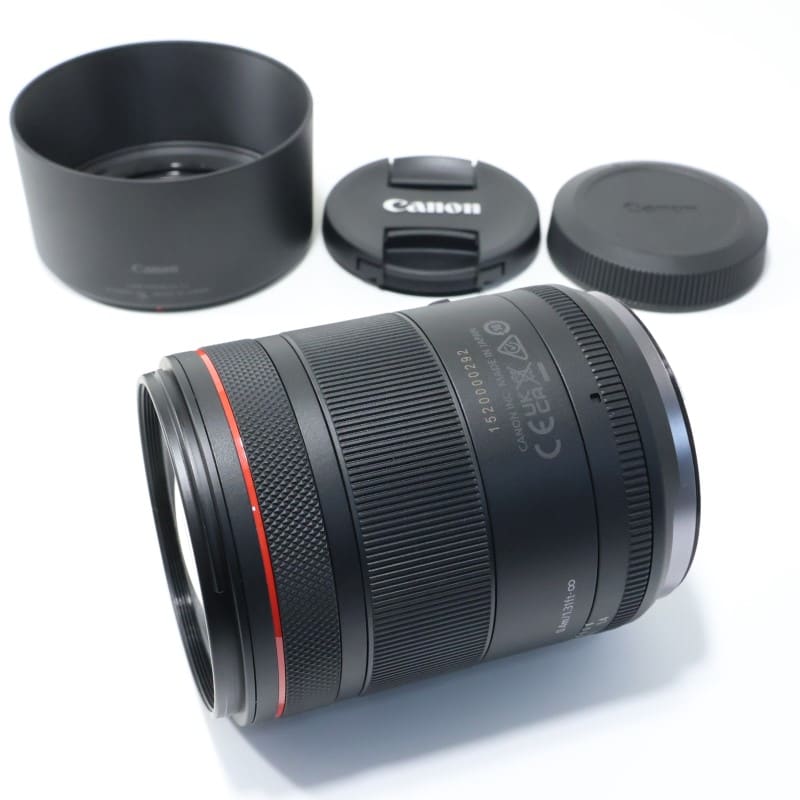 RF50mm F1.4 L VCM
