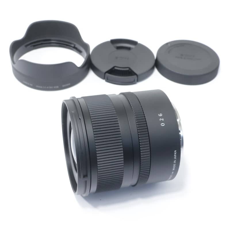 15mm F1.4 DC | Contemporary ソニーEマウント
