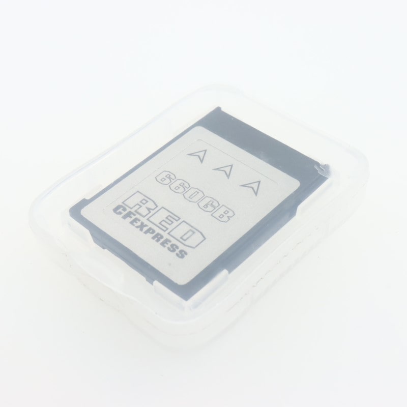 750-0098 [RED Pro Cfexpress 660GB]