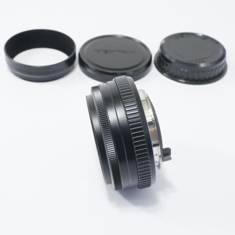 smc PENTAX-FA 43mmF1.9 Limited ブラック