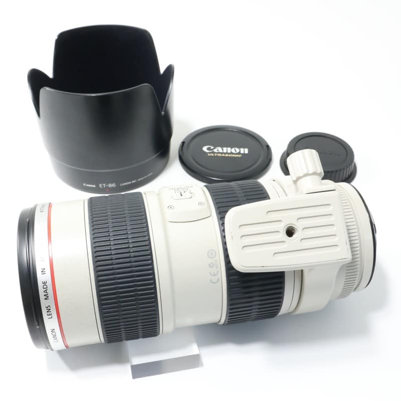 EF 70-200mm F2.8 L IS USM